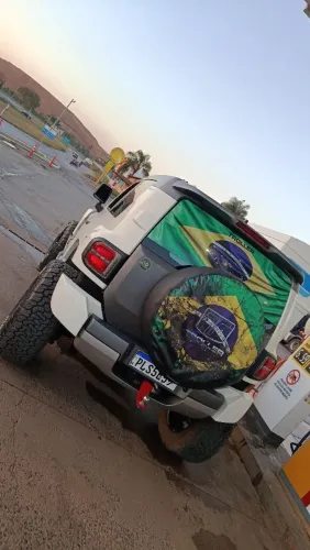 Troller T-4 Trail 4X4 3.2 TDI Cap. Ríg. Diesel 2019