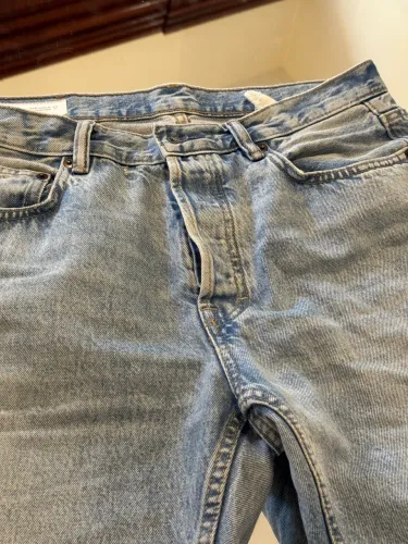Calça Jean Zara