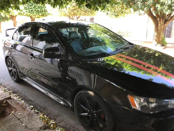 Mitsubishi Lancer 2.0 16V 160cv Mec. 2013