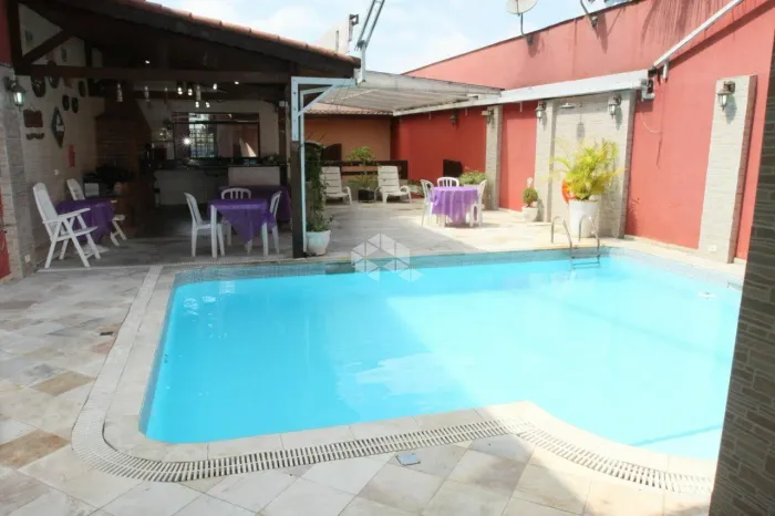 Vendo Casa 480m² 3 Dormitórios 2 Vagas Cidade Intercap Taboão da Serra - SP