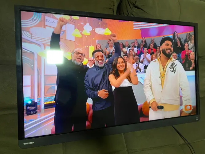 Televisão SEMPTOSHIBA