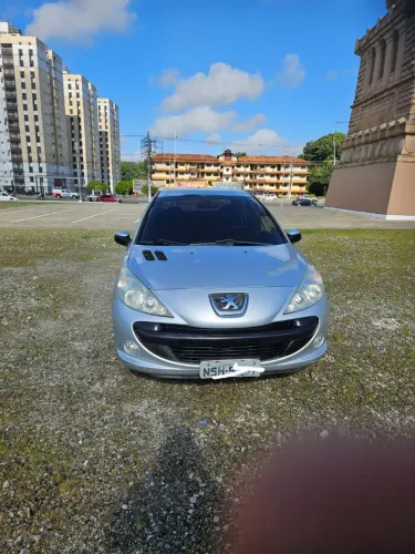 Peugeot 207 Sed. Passion XR Sport 1.4 Flex 8V 4P 2010