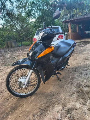 Honda BIZ 100 2013