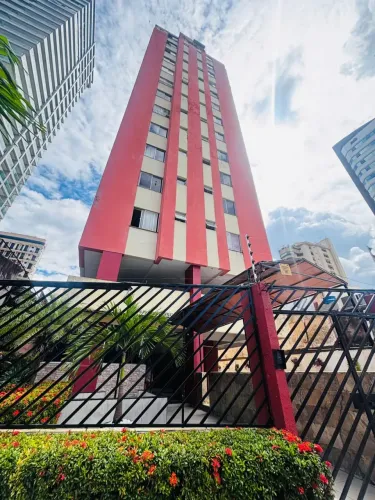 RC VENDE ED. COLUMBIA 88m² 2/4 UMARIZAL