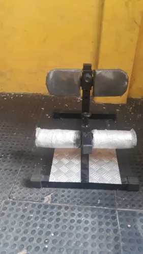 Agachamento Sissy Squat Profissional