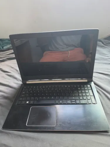 Notebook acer i5 SSD, 8gb RAM Placa de vídeo Nvidea