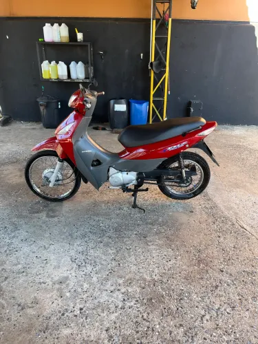 Biz Honda 