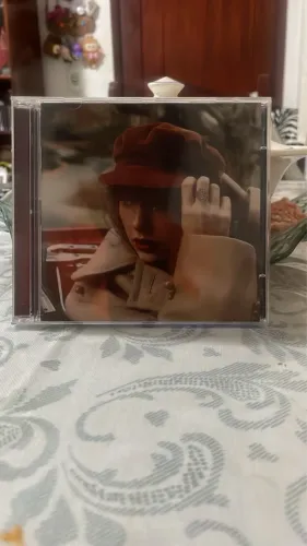 CD Duplo - Taylor Swift - Red (Taylor's Version) [2021]