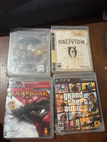 Jogos ps3