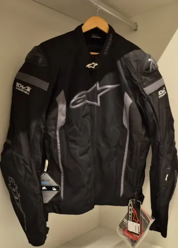 jaqueta moto masculina Alpinestars 3XL NOVA