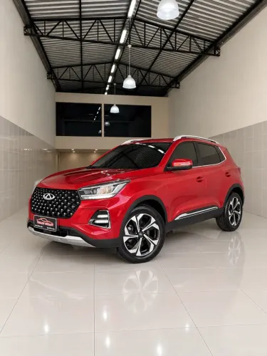 Chery Tiggo 5X Pro 1.5 Turbo Flex Aut. 2023