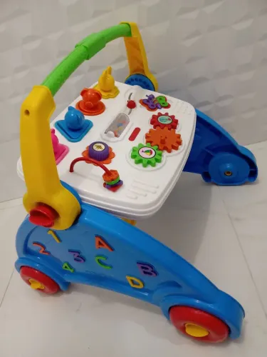 Andador didático 