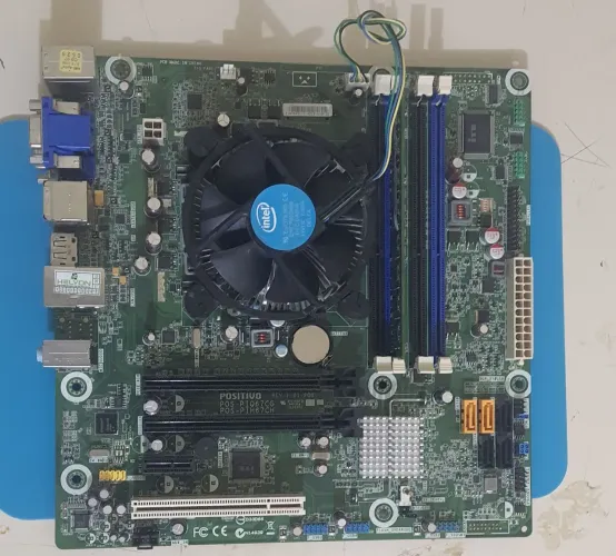 KIT POS-PIH67CH H67 LGA 1155 2° e 3° Intel i3 i5 i7 Pentium Xeon G870 DDR3 1333MHz USADA!