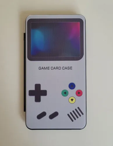 Game Card Case Switch