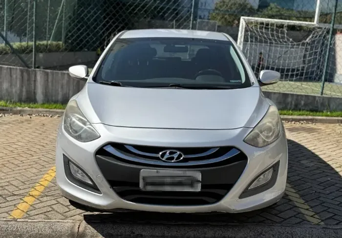 Hyundai I30 1.8 16V Aut. 5P 2014