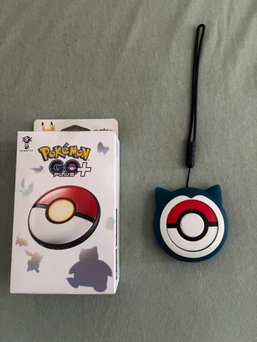 Pokémon Go.plus