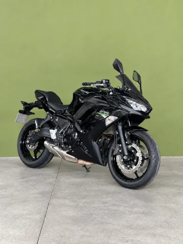 NINJA 650 2021