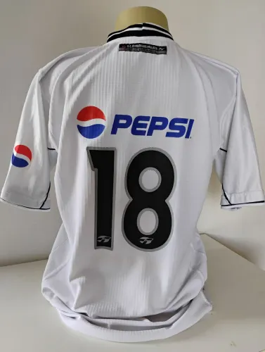 Camisa Corinthians Topper 2000 - #18