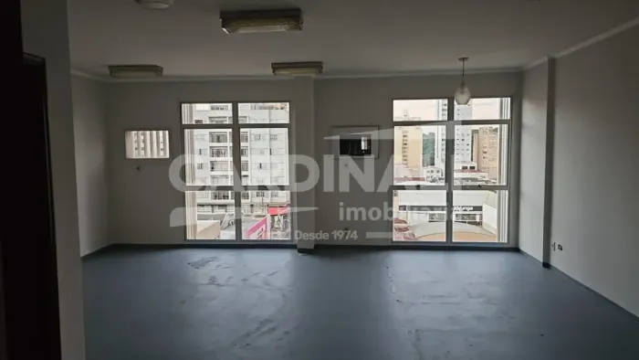 Conjunto sala comercial 43m² - Centro