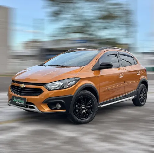 Chevrolet Onix Activ 1.4 8V Flex Mec. 4P 2019