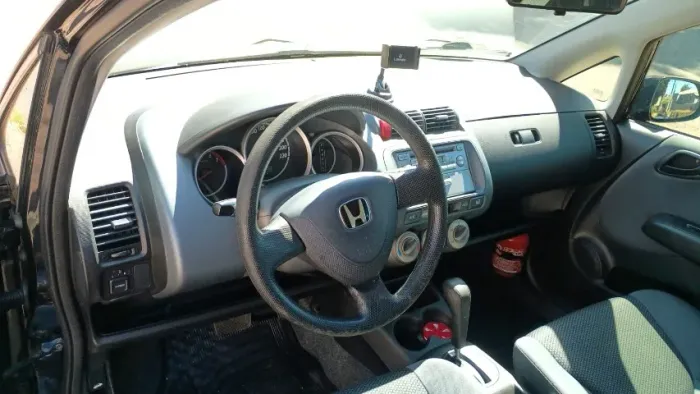 Honda Fit LXL 1.4/ 1.4 Flex 8v/16v 5P Aut. 2007