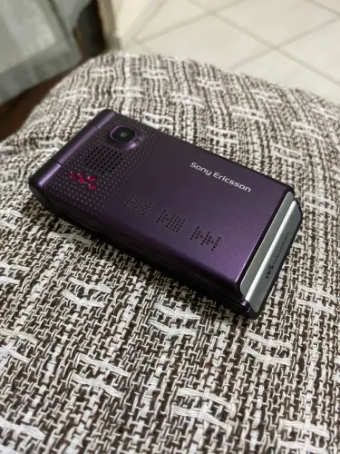Celular Sony Ericsson