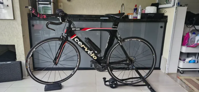 BICICLETA TT CERVÉLO P2 Tam 54