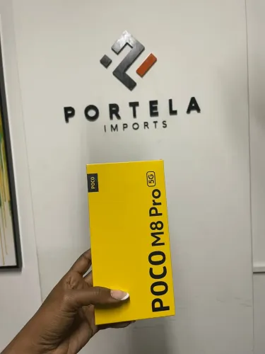 POCO M8 PRO