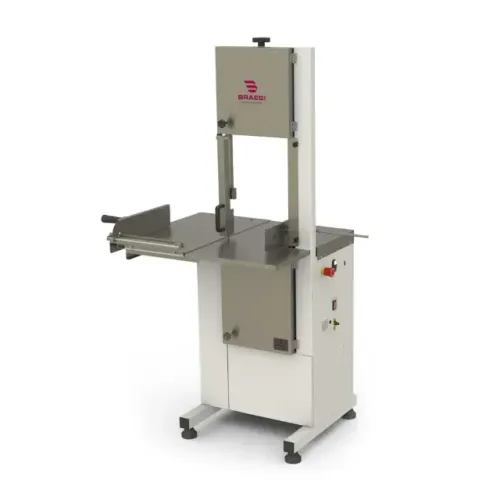 SERRA FITA PROFISSIONAL PARA AÇOUGUE BRAESI BSFPI-282 1 CV BIVOLT R$ 6.299