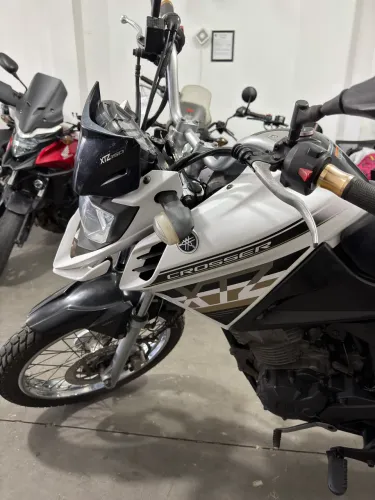 CROSSER 150 21/22 já emplacada e transferida