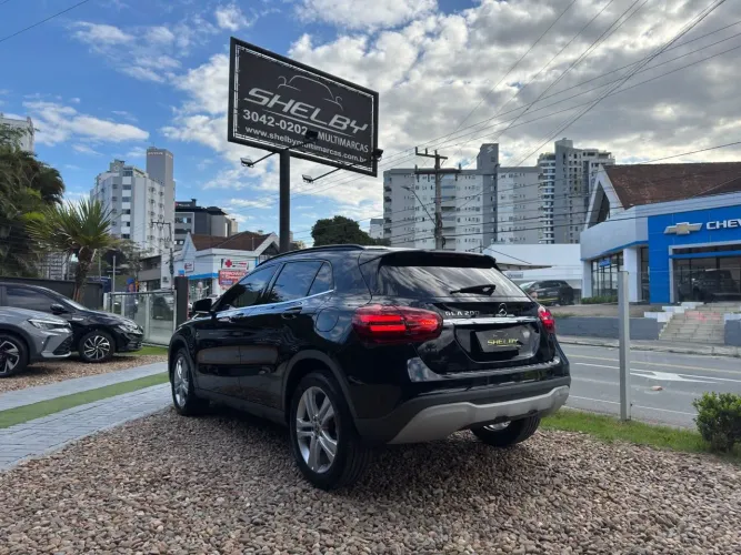 Mercedes-Benz GLA 200 Style 1.6 TB 16v/flex Aut. 2019