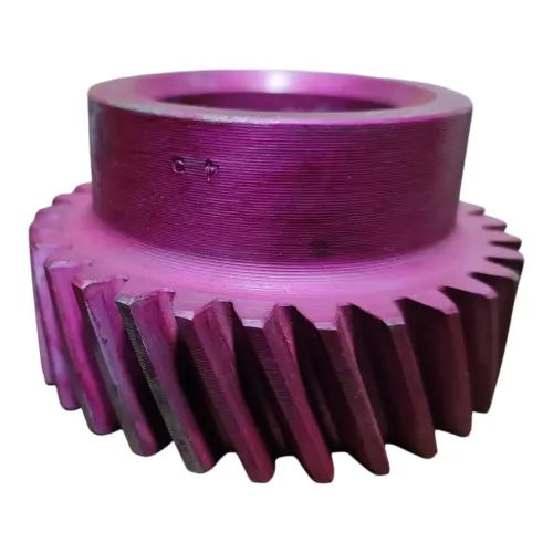 Engrenagem Virabrequim Mb Om 364 Om 352 Om 366 Marca Rex