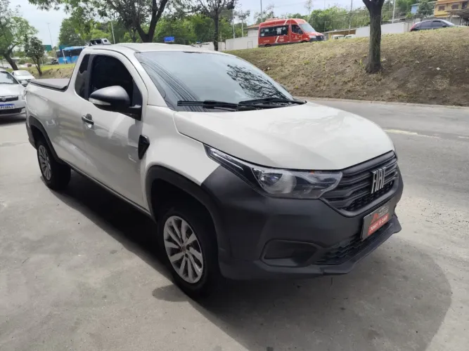 Fiat Strada Endurance 1.3 Flex 8V CS 2025