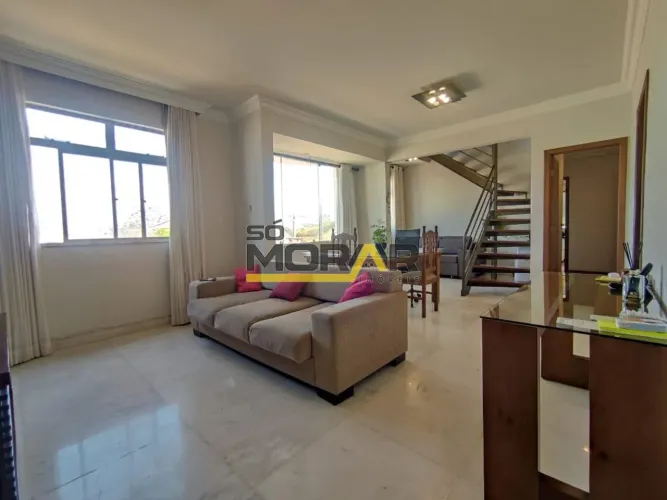 Venda de Apartamentos / Padrão na cidade de Belo Horizonte