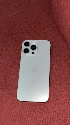 iPhone 15 pro Max 256g