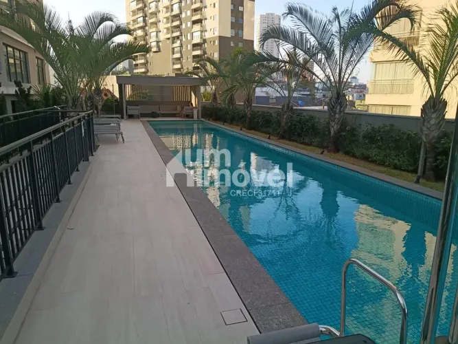 Studio 28m² A Poucos Passos do Metrô Sacomã | Pronto para Morar"