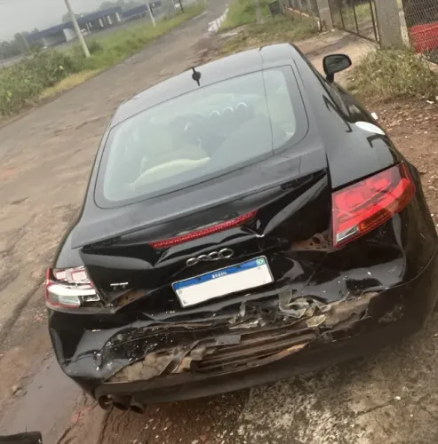 Audi TT 2.0 16V TFSI S-tronic 2009 (LEIA A DESCRIÇÃO)