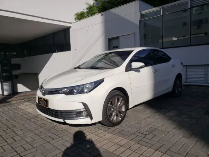 Toyota Corolla XEI 2.0 Flex 16V Aut. 2019