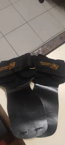 Hand grip para crossfit