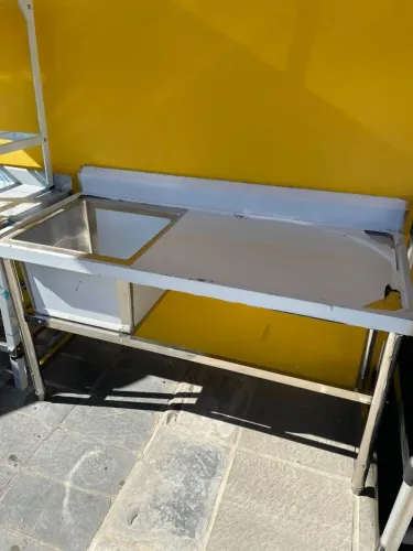 MB PIA INDUSTRIAL INOX 120X70 - URUMAX