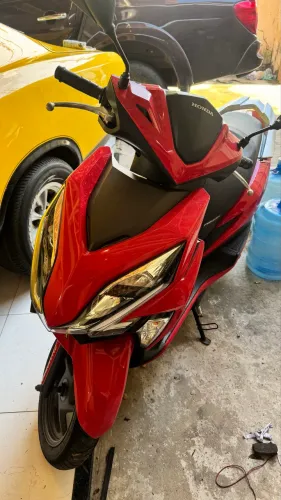 Honda elite 125