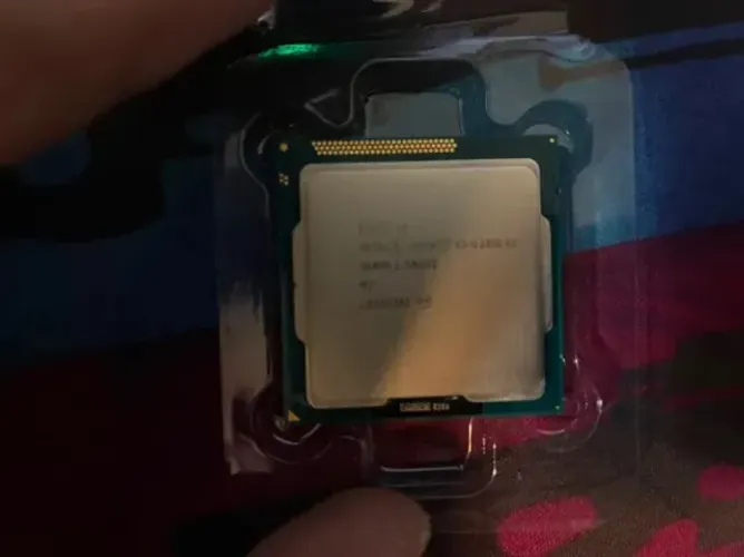 Processador Intel Xeon 1265L V2 LGA1155 - 45W - 4C/8T