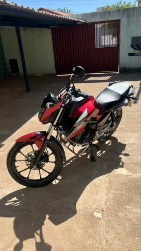Honda CG Titan 160 2025