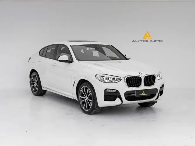 BMW X4 Xdrive 20I M-sport 2.0 TB 184cv AUT 2019