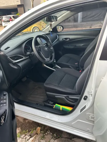 Toyota Yaris XL Plus Con. Sed. 1.5 Flex 16V AUT 2022