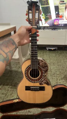 Cavaco Tatu Luthier Jacarandá