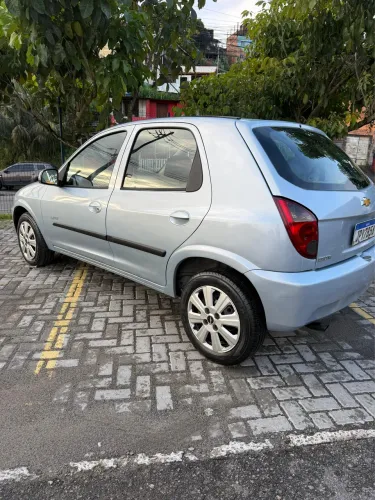 Chevrolet Celta Life/ LS 1.0 MPFI 8V Flexpower 5P 2008