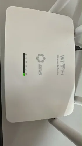 ROTEADOR TP LINK 1200 4 antenas 867 MBPS