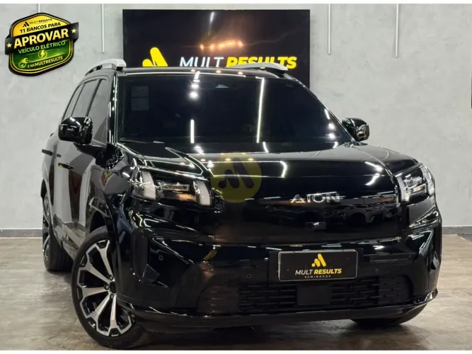 GAC Motors Aion V Elite (elétrico) 2026