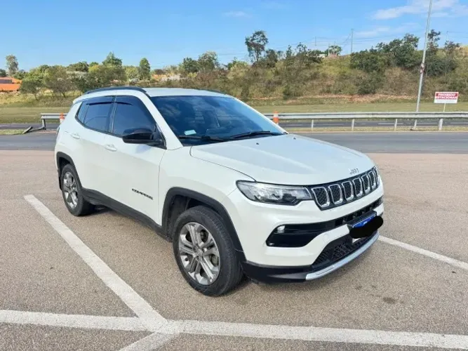 Jeep Compass Long. T270 1.3 TB 4X2 Flex AUT 2023